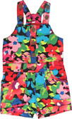 Vitamins Printed Girl's Jumpsuit Vitamins Printed Girl's Jumpsuit