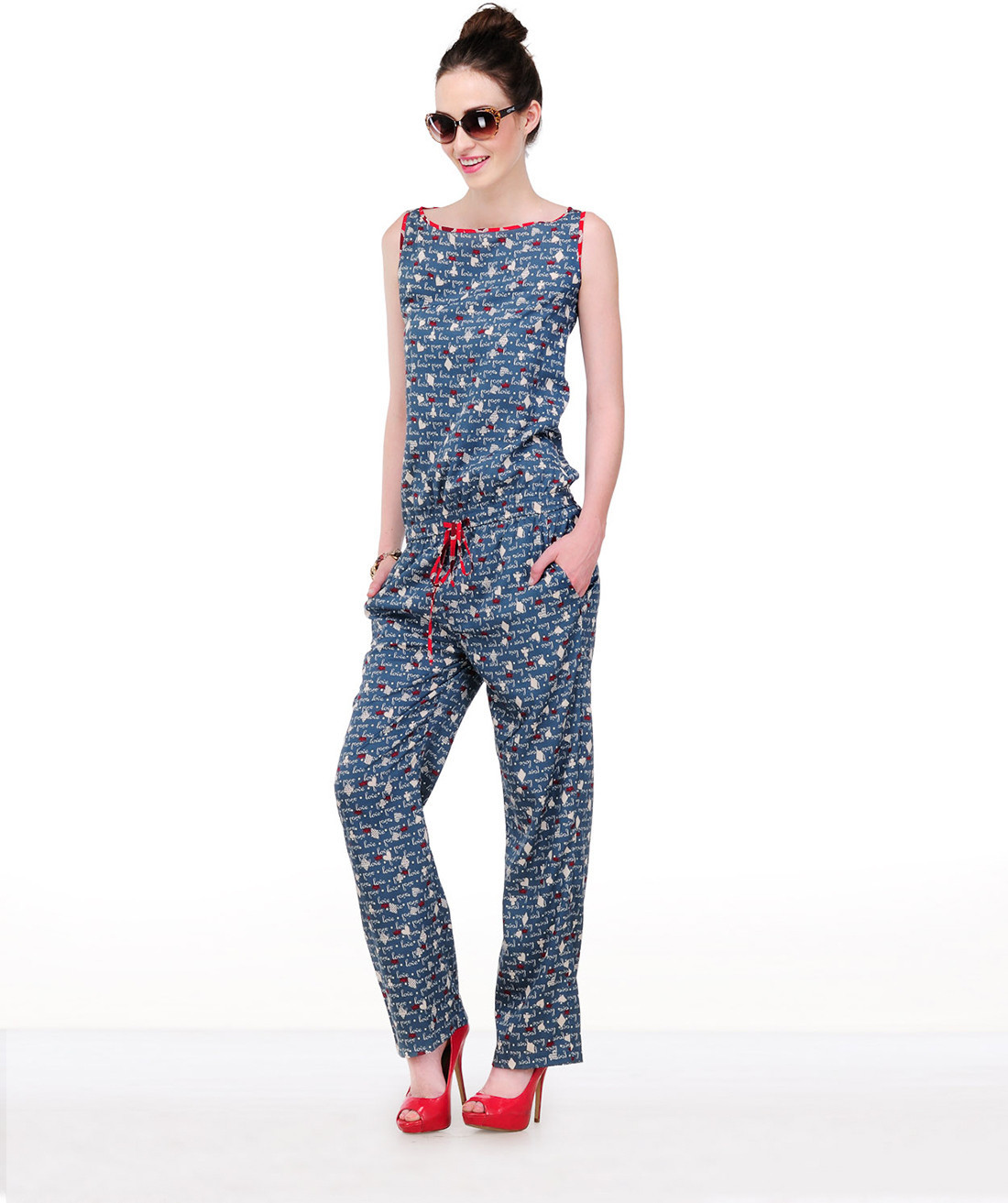 And jumpsuits online Buy JumpSuits For Women, Rompers for Women Online in India. Shop Latest Collection of Ladies Jumpsuits at archivesnapug.cf Free Shipping 7 Days Return Cash on.