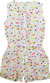 50% OFF on Bella Moda Printed Girl's Jumpsuit 50% OFF on Bella Moda Printed Girl's Jumpsuit