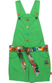 Vitamins Embellished Girl's Jumpsuit Vitamins Embellished Girl's Jumpsuit