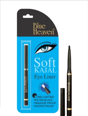 Blue Heaven Soft Kajal Eye Liner: Kajal Buy Blue Heaven Soft Kajal Eye Liner: Kajal