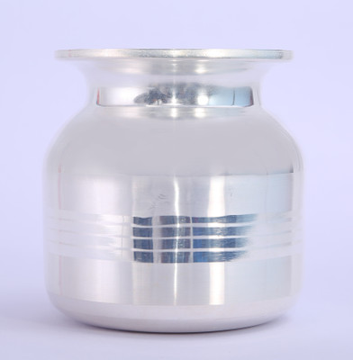 8% OFF on Ojas Silver Plated Kalash 8% OFF on Ojas Silver Plated Kalash