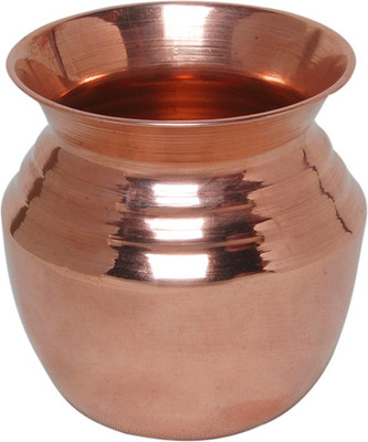 41% OFF on MA Design Hut Copper Kalash 41% OFF on MA Design Hut Copper Kalash