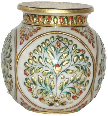 34% OFF on Craft International Marble Kalash 34% OFF on Craft International Marble Kalash