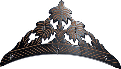 70% OFF on Indoart Wooden Key Holder 70% OFF on Indoart Wooden Key Holder