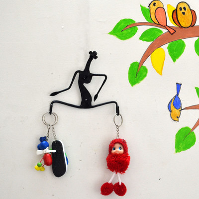 37% OFF on Chinhhari Arts Iron Key Holder 37% OFF on Chinhhari Arts Iron Key Holder
