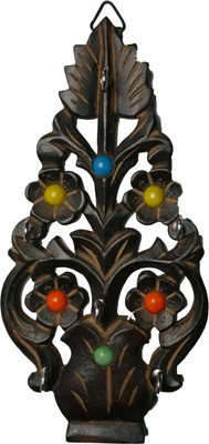 68% OFF on Kuch Khas Wooden Key Holder 68% OFF on Kuch Khas Wooden Key Holder