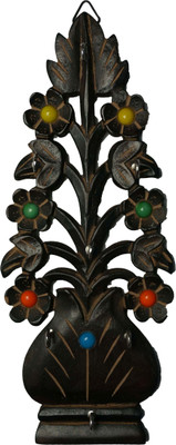71% OFF on Kuch Khas Wooden Key Holder 71% OFF on Kuch Khas Wooden Key Holder