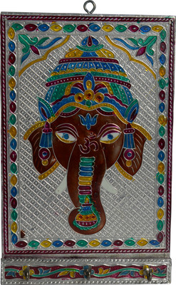 51% OFF on Akshar Furniture Wooden Key Holder