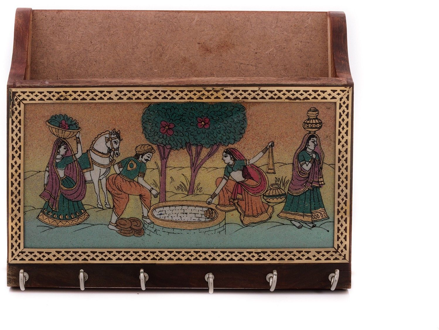 50% OFF on Tuktuk Wooden Key Holder 50% OFF on Tuktuk Wooden Key Holder