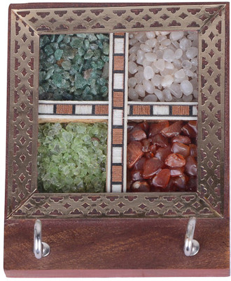 25% OFF on Haveli Arts Wooden Key Holder 25% OFF on Haveli Arts Wooden Key Holder