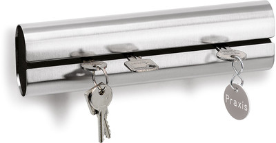 Blomus Blomus Key Board Stainless Steel Key Holder Blomus Blomus Key Board Stainless Steel Key Holder