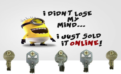 50% OFF on Go Hooked Wooden Key Holder