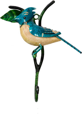Peacock Life Iron Key Holder Peacock Life Iron Key Holder