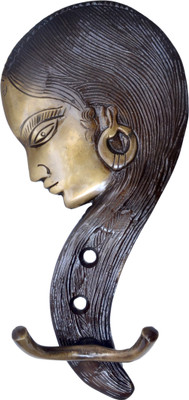 41% OFF on Handecor Tribal Lady Brass Key Holder 41% OFF on Handecor Tribal Lady Brass Key Holder