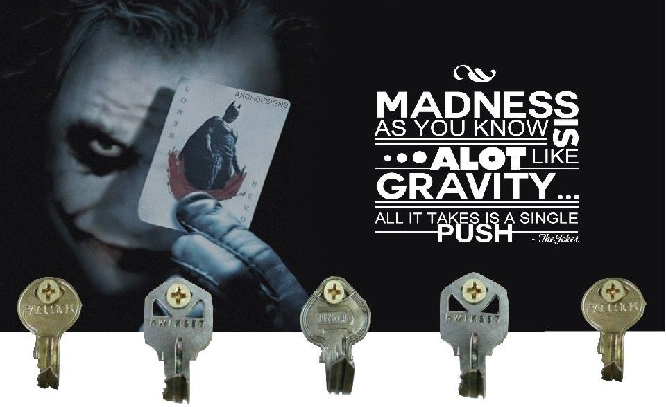 50% OFF on Go Hooked Wooden Key Holder