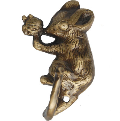 60% OFF on Aakrati Brass Key Holder 60% OFF on Aakrati Brass Key Holder