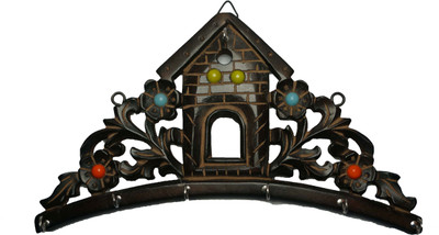 71% OFF on Kuch Khas Wooden Key Holder 71% OFF on Kuch Khas Wooden Key Holder