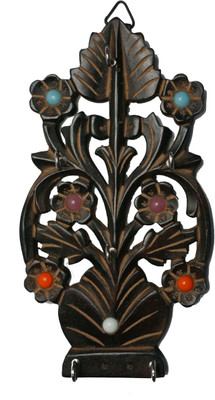 62% OFF on Kuch Khas Wooden Key Holder 62% OFF on Kuch Khas Wooden Key Holder