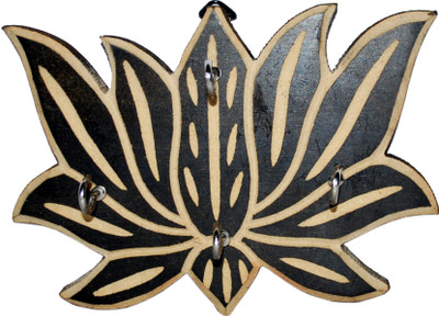 70% OFF on Indoart Wooden Key Holder 70% OFF on Indoart Wooden Key Holder