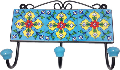 30% OFF on Prop It Up Iron, Marble Key Holder 30% OFF on Prop It Up Iron, Marble Key Holder