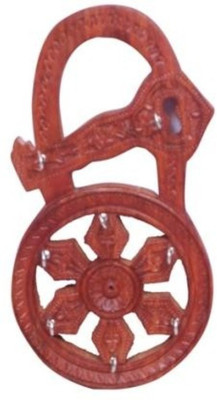 21% OFF on Onlineshoppee Wooden Key Holder 21% OFF on Onlineshoppee Wooden Key Holder