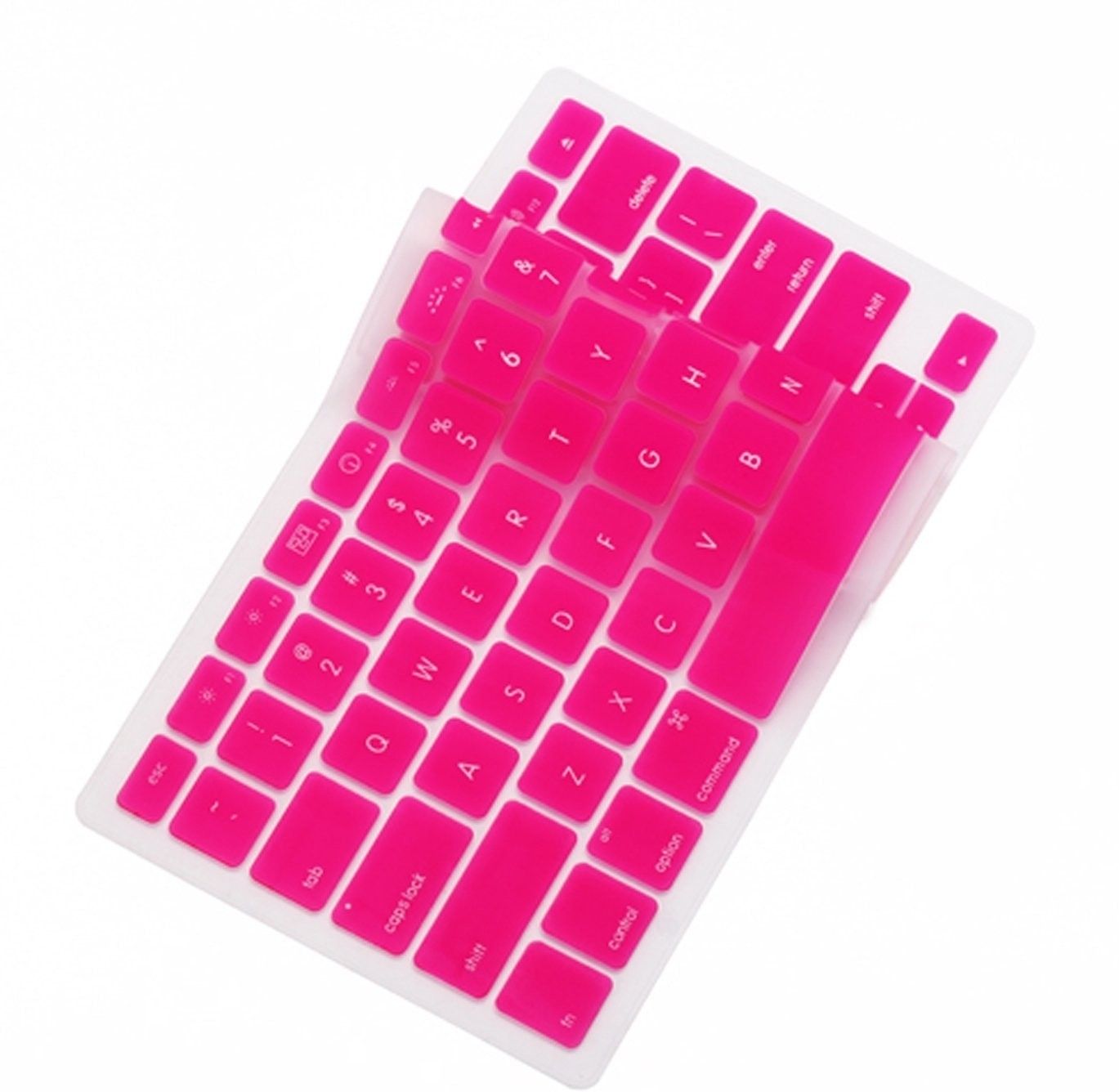 Yashi Silicone Rubber Keyboard Protector for Sony Vaio EB Series