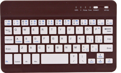 54% OFF on BMS NAM_101 Bluetooth Tablet Keyboard 54% OFF on BMS NAM_101 Bluetooth Tablet Keyboard