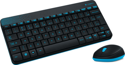 Logitech MK240 Wireless Keyboard And Mouse Combo
