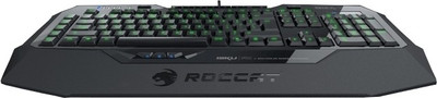 16% OFF on Roccat Isku FX Multicolor USB Gaming Keyboard 16% OFF on Roccat Isku FX Multicolor USB Gaming Keyboard