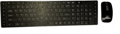 26% OFF on Let's Connect LC3700 BK Wireless Keyboard & Mouse Combo 26% OFF on Let's Connect LC3700 BK Wireless Keyboard & Mouse Combo