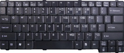 53% OFF on Gizga Acer Travelmate 240 250 2000 Internal Laptop Keyboard