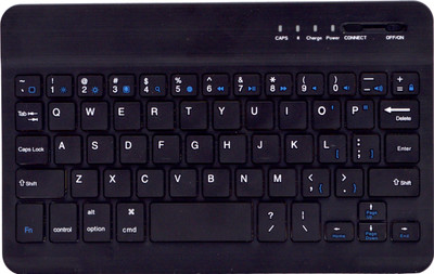 54% OFF on BMS NAM_101 Bluetooth Tablet Keyboard 54% OFF on BMS NAM_101 Bluetooth Tablet Keyboard