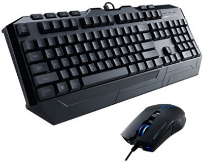 Cooler Master Devastator USB Mouse and USB Keyboard 