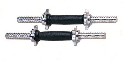 55% OFF on Lifefit Rod 14inch Grip Fixed Weight Dumbbell 55% OFF on Lifefit Rod 14inch Grip Fixed Weight Dumbbell