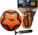 14% OFF on Speed Up Ball & Pump Combo Football Kit 14% OFF on Speed Up Ball & Pump Combo Football Kit
