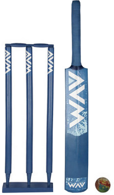 16% OFF on AVM Blu Cricket Kit