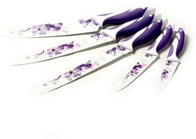 40% OFF on Aapno Rajasthan Stainless Steel Knife Set Pack of 5 40% OFF on Aapno Rajasthan Stainless Steel Knife Set Pack of 5