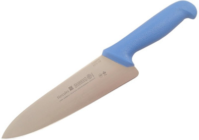Mundial Chef Wide - 250 mm Blade Stainless Steel Knife Pack of 1 Mundial Chef Wide - 250 mm Blade Stainless Steel Knife Pack of 1
