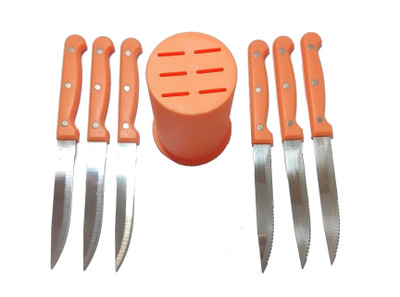 41% OFF on Dayinternational Chaoye Stainless Steel Knife Set Pack of 7 41% OFF on Dayinternational Chaoye Stainless Steel Knife Set Pack of 7