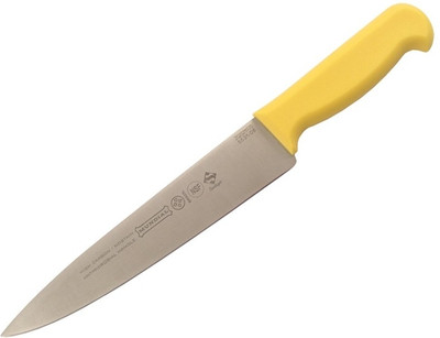 Mundial Chef - 200 mm Blade Stainless Steel Knife Pack of 1 Mundial Chef - 200 mm Blade Stainless Steel Knife Pack of 1