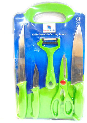 60% OFF on Home Needs Steel Knife Set Pack of 6
