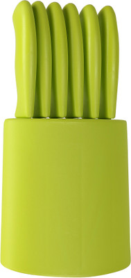 55% OFF on Cosmosgalaxy Kitchen Plastic, Steel Knife Set Pack of 7 55% OFF on Cosmosgalaxy Kitchen Plastic, Steel Knife Set Pack of 7