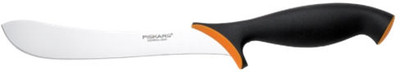 40% OFF on Fiskars Functional Butcher's Stainless Steel Knife Pack of 1 40% OFF on Fiskars Functional Butcher's Stainless Steel Knife Pack of 1