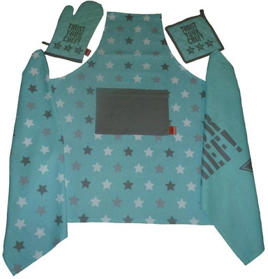 28% OFF on homeland@dreamsunlimited Multicolor Kitchen Linen Set 28% OFF on homeland@dreamsunlimited Multicolor Kitchen Linen Set