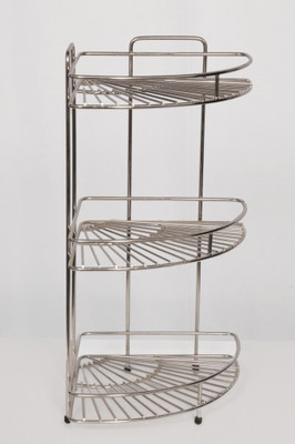 63% OFF on BM Stainless Steel Kitchen Rack 63% OFF on BM Stainless Steel Kitchen Rack