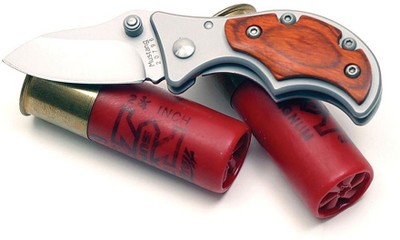 Fury Little Mustang Pocket Knife