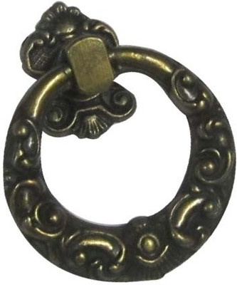 Benzoville Zinc Cabinet/Draw Pull Brown Pack of 1 Benzoville Zinc Cabinet/Draw Pull Brown Pack of 1