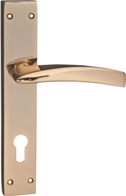 30% OFF on IPSA Stainless Steel Door Knob Gold Pack of 2