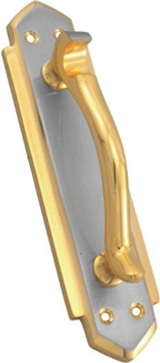 47% OFF on Homeproducts4u Gold Plated Door Pull Multicolor Pack of 1 47% OFF on Homeproducts4u Gold Plated Door Pull Multicolor Pack of 1